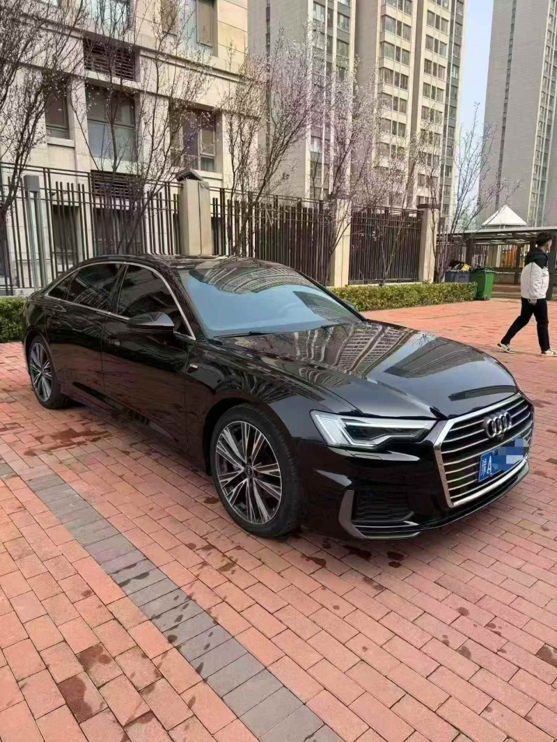郑州22年奥迪A6L2