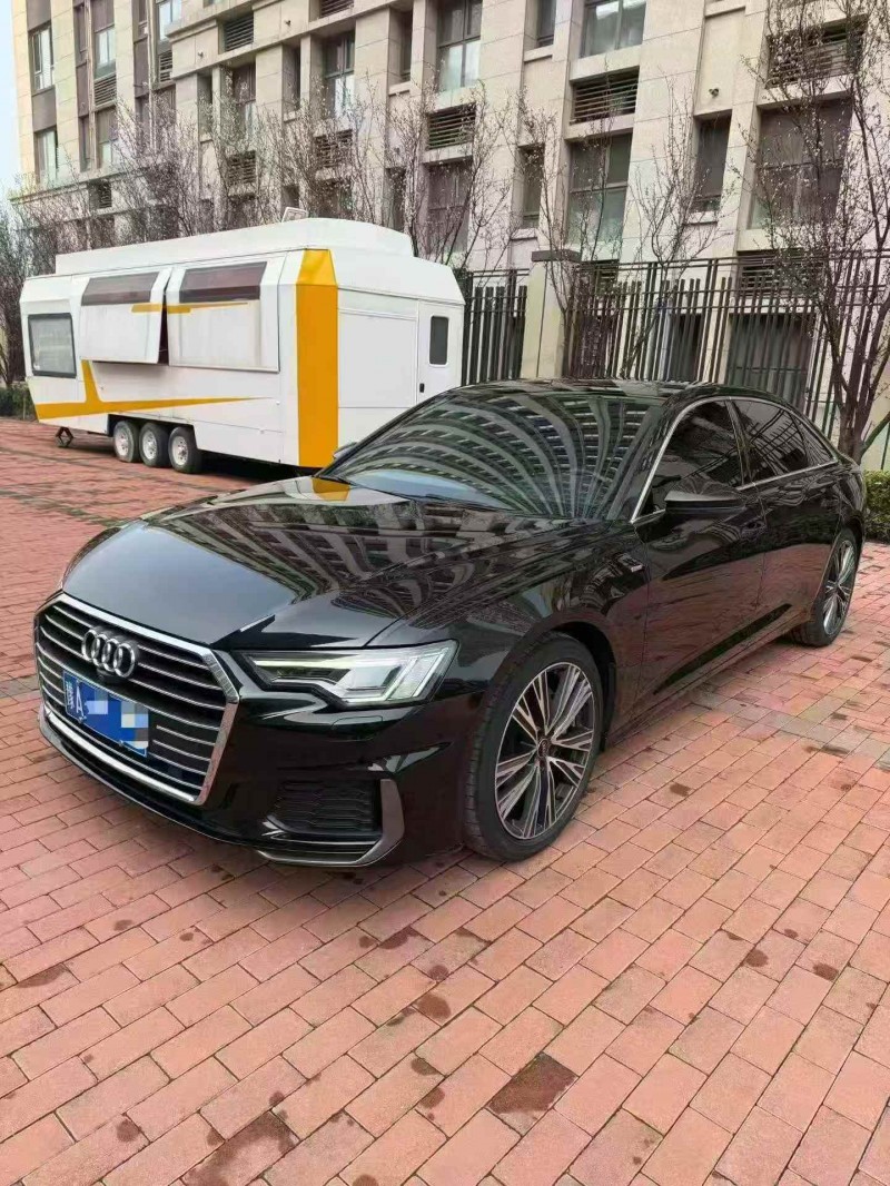 郑州22年奥迪A6L3