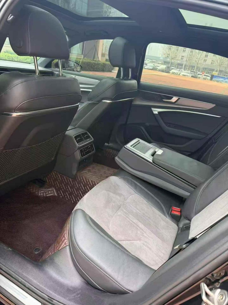 郑州22年奥迪A6L4