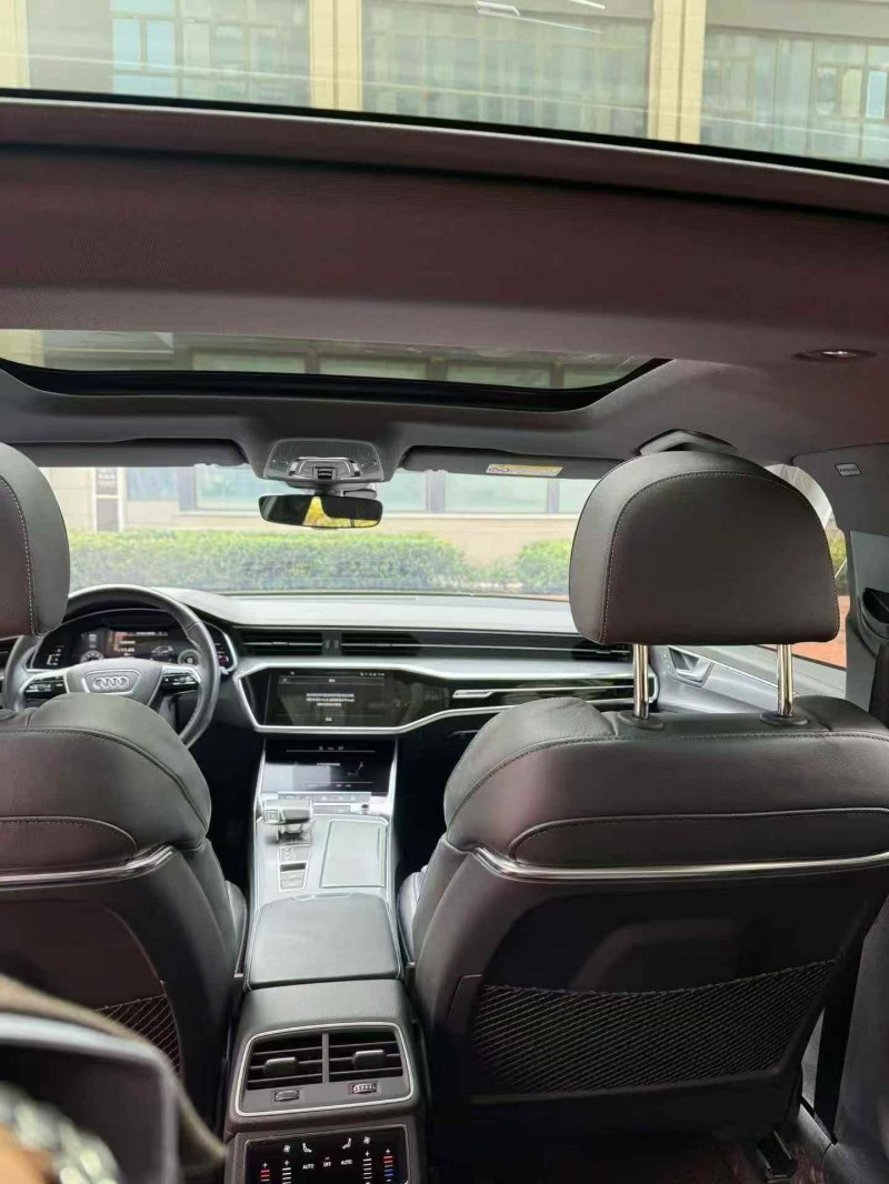 郑州22年奥迪A6L5