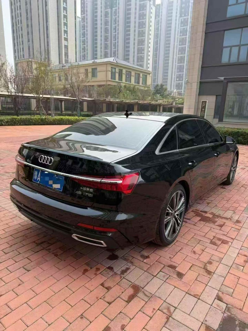郑州22年奥迪A6L7
