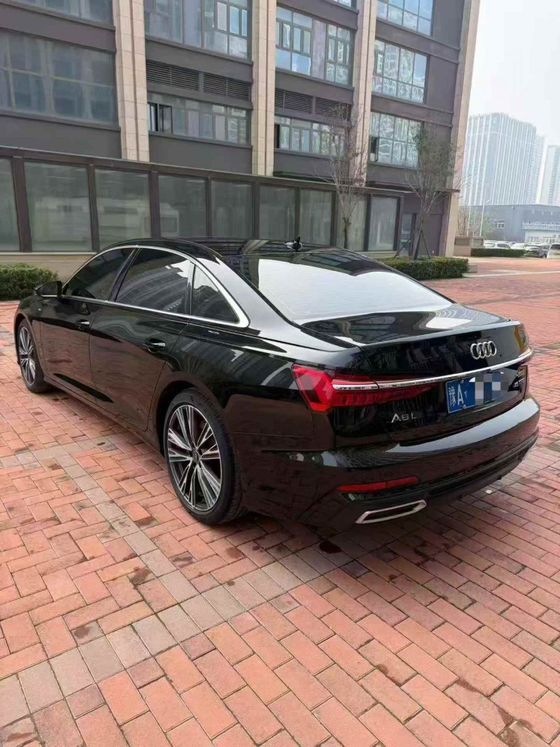 郑州22年奥迪A6L9