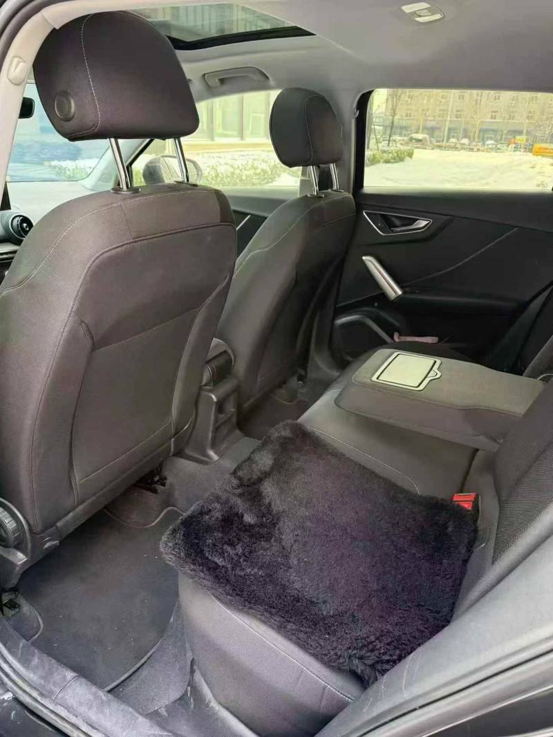 郑州21年奥迪Q24