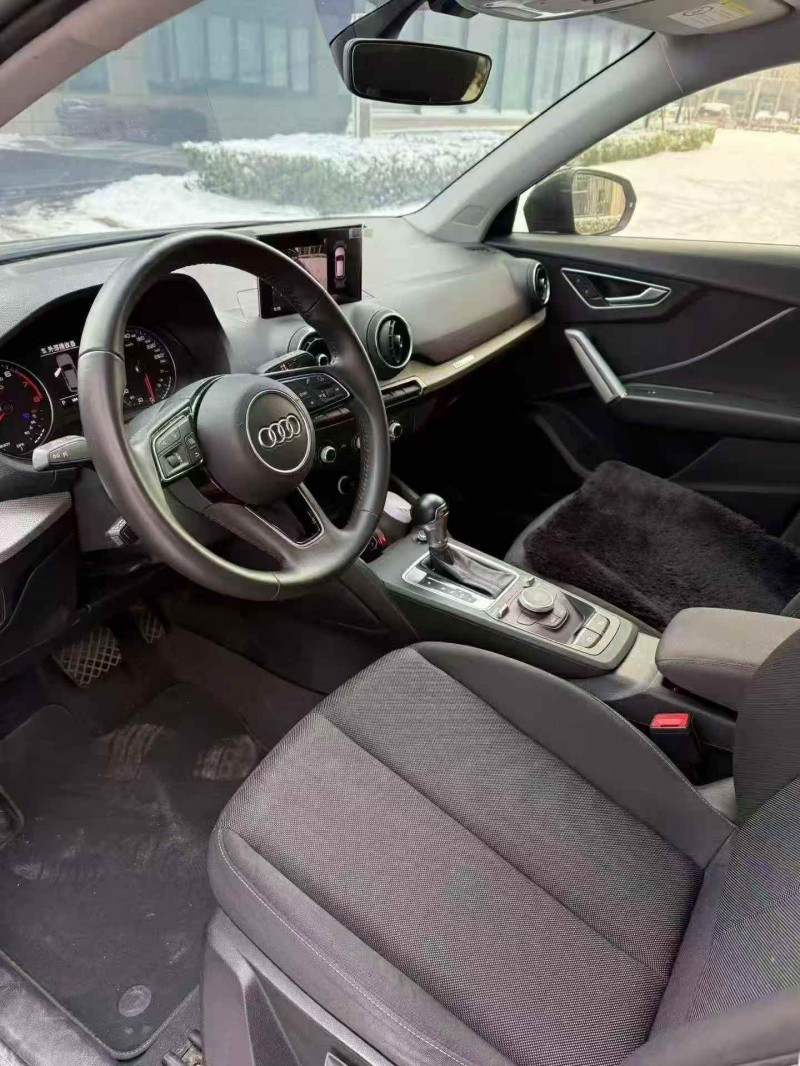 郑州21年奥迪Q26
