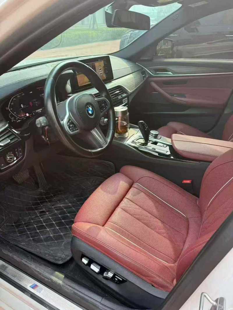 郑州22年宝马5系5