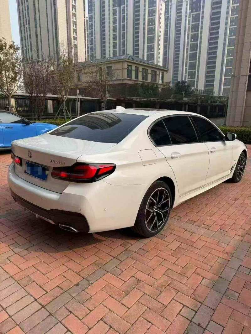郑州22年宝马5系7