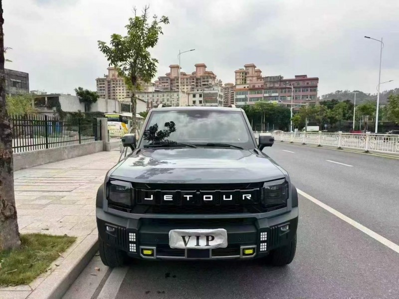 广州24年奇瑞捷途1