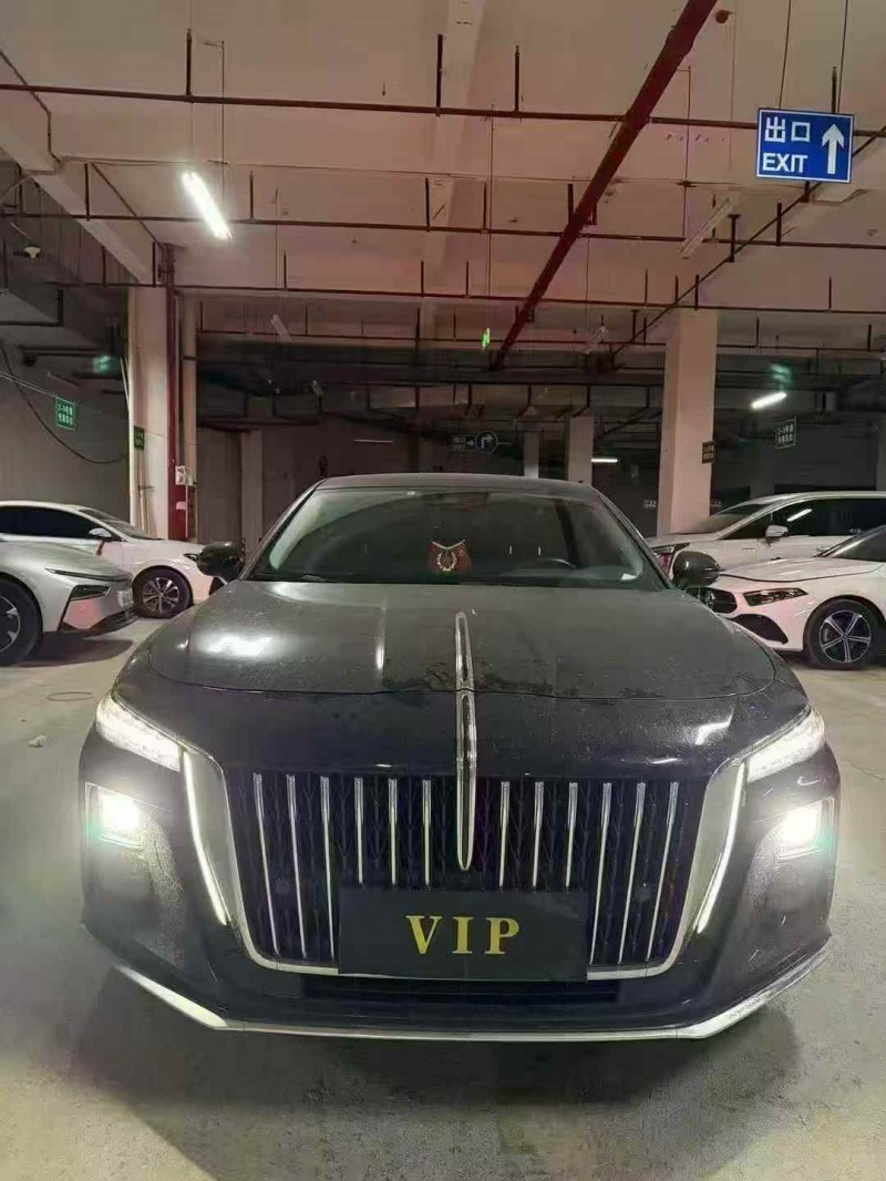 遵义23年红旗H51