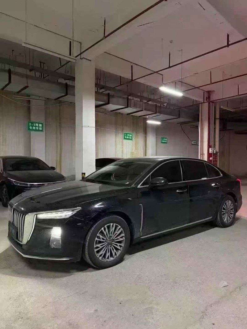 遵义23年红旗H52