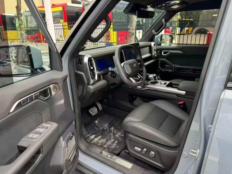 广州24年奇瑞捷途6