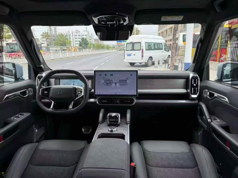 广州24年奇瑞捷途7