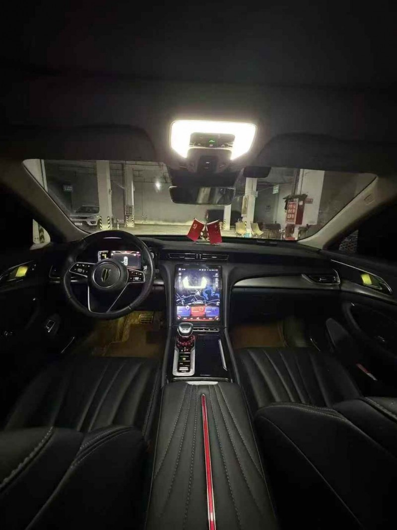 遵义23年红旗H55