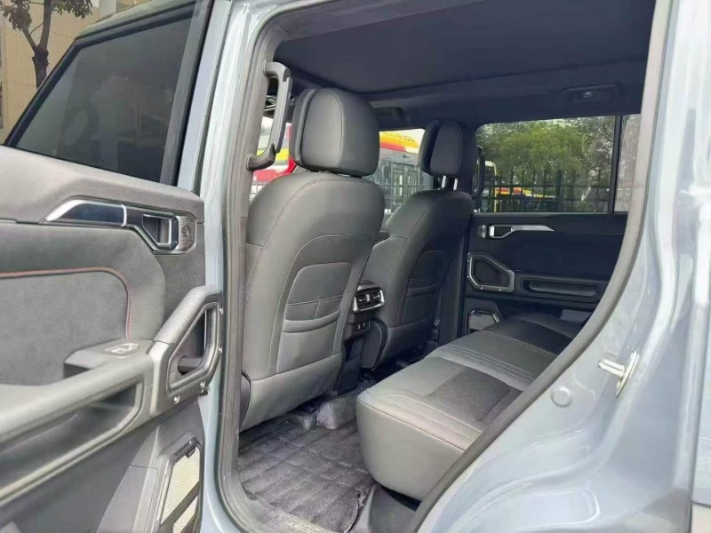 广州24年奇瑞捷途8