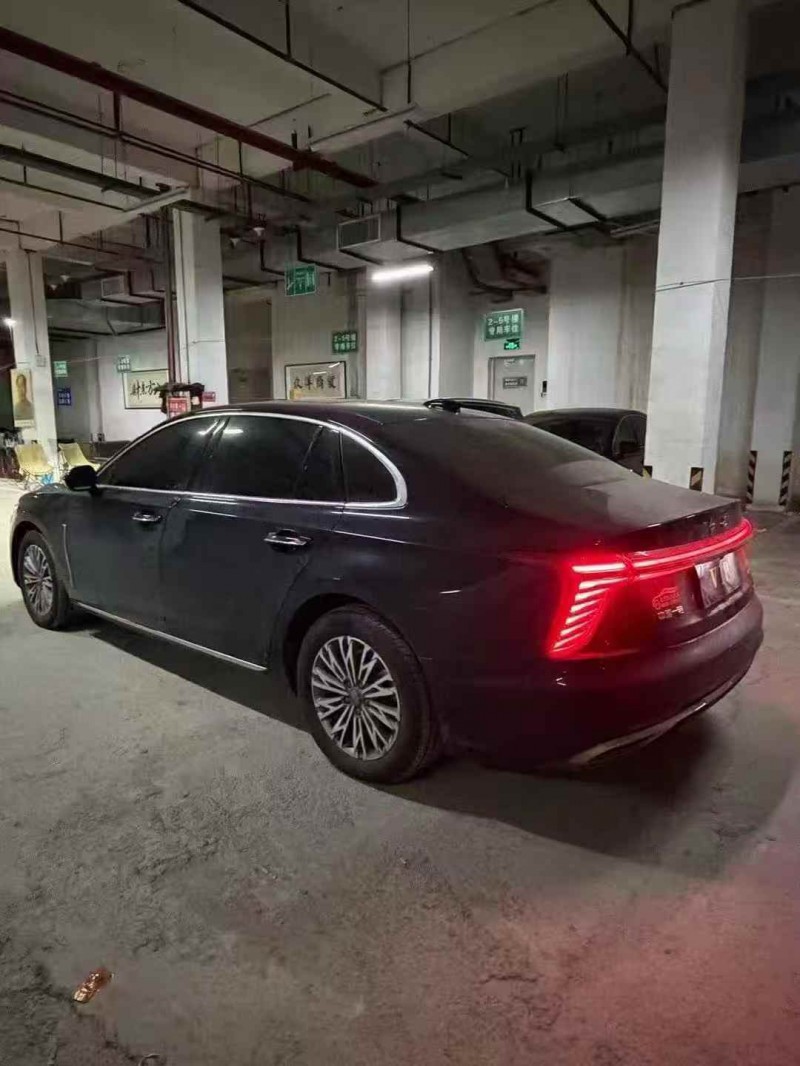 遵义23年红旗H56