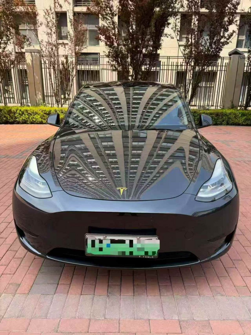 郑州24年特斯拉MODEL Y1