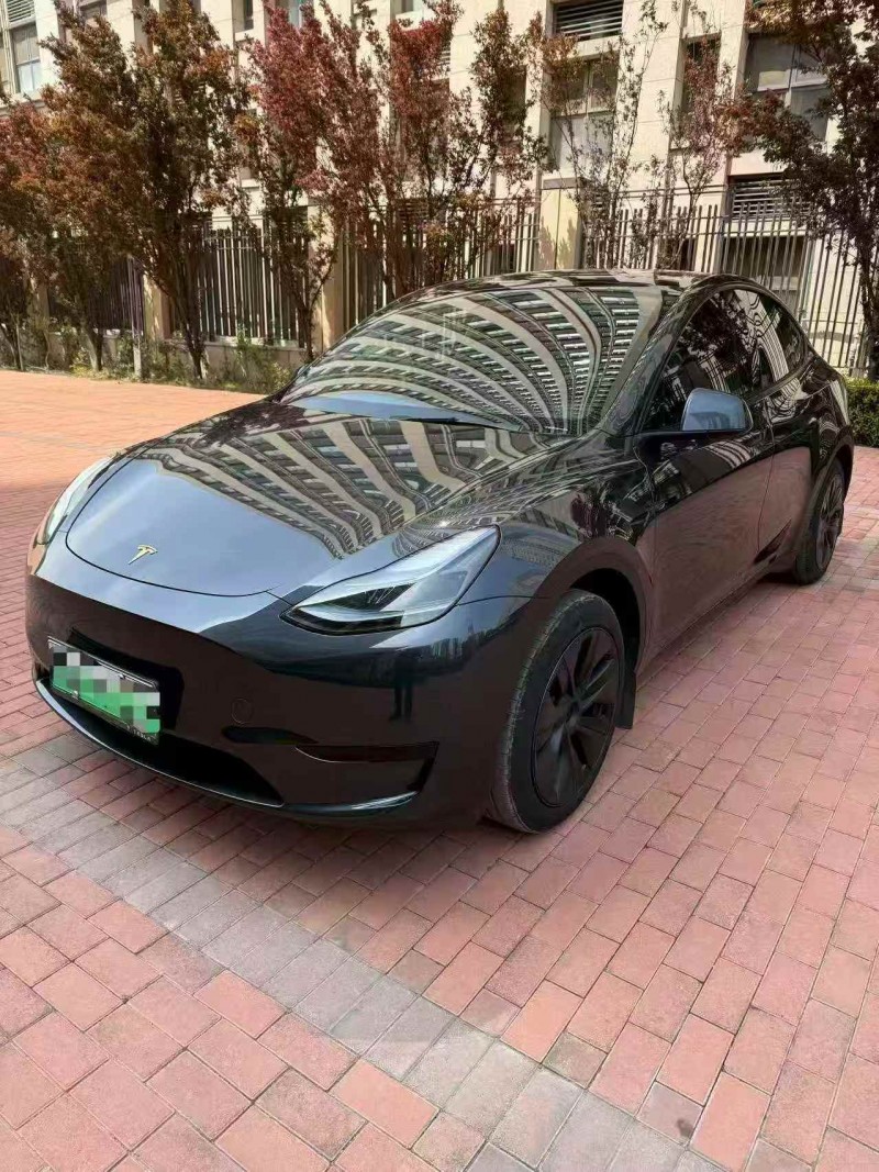 郑州24年特斯拉MODEL Y3