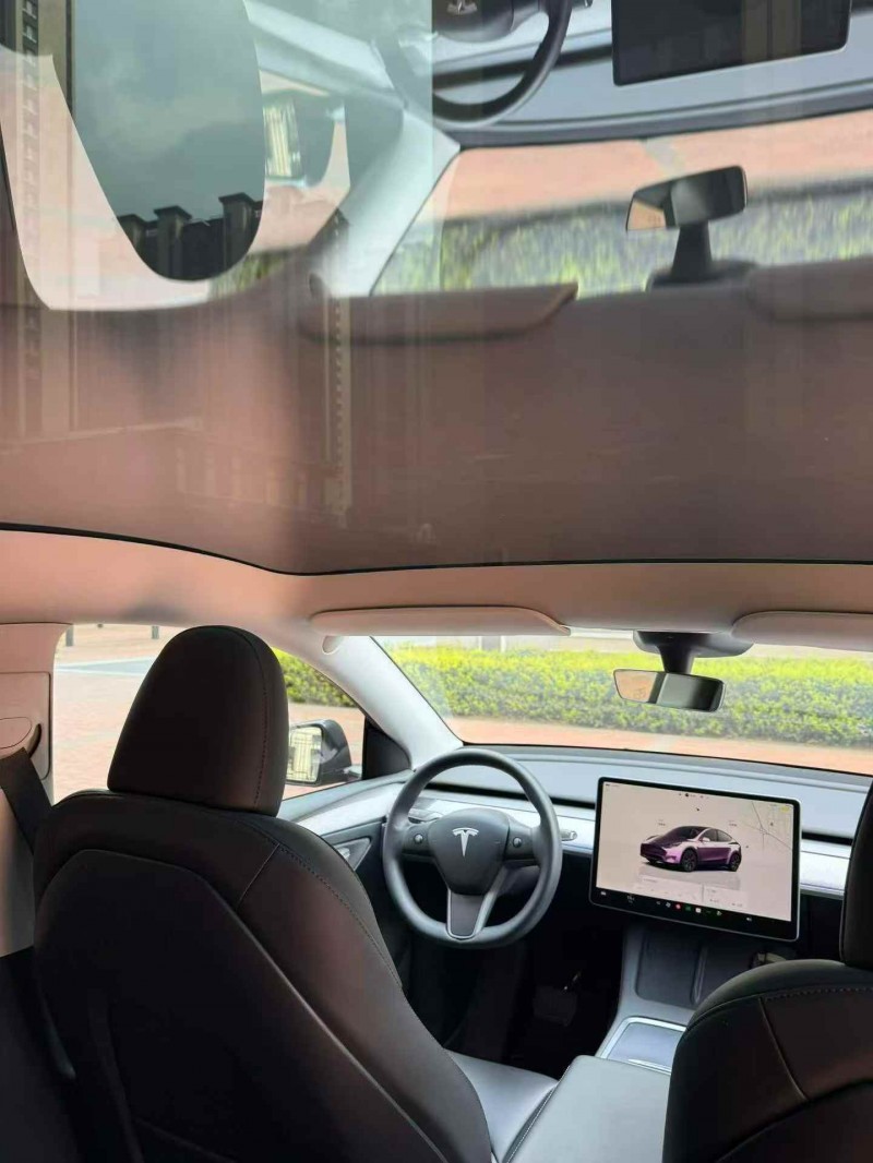 郑州24年特斯拉MODEL Y4