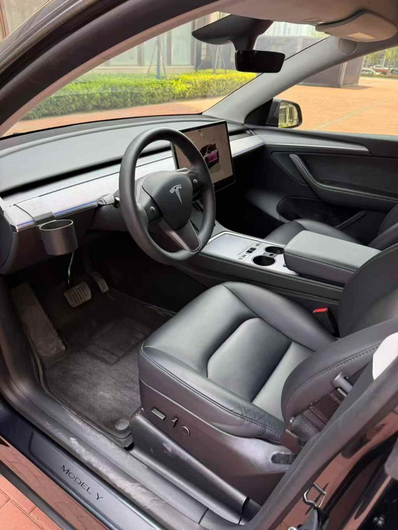 郑州24年特斯拉MODEL Y5