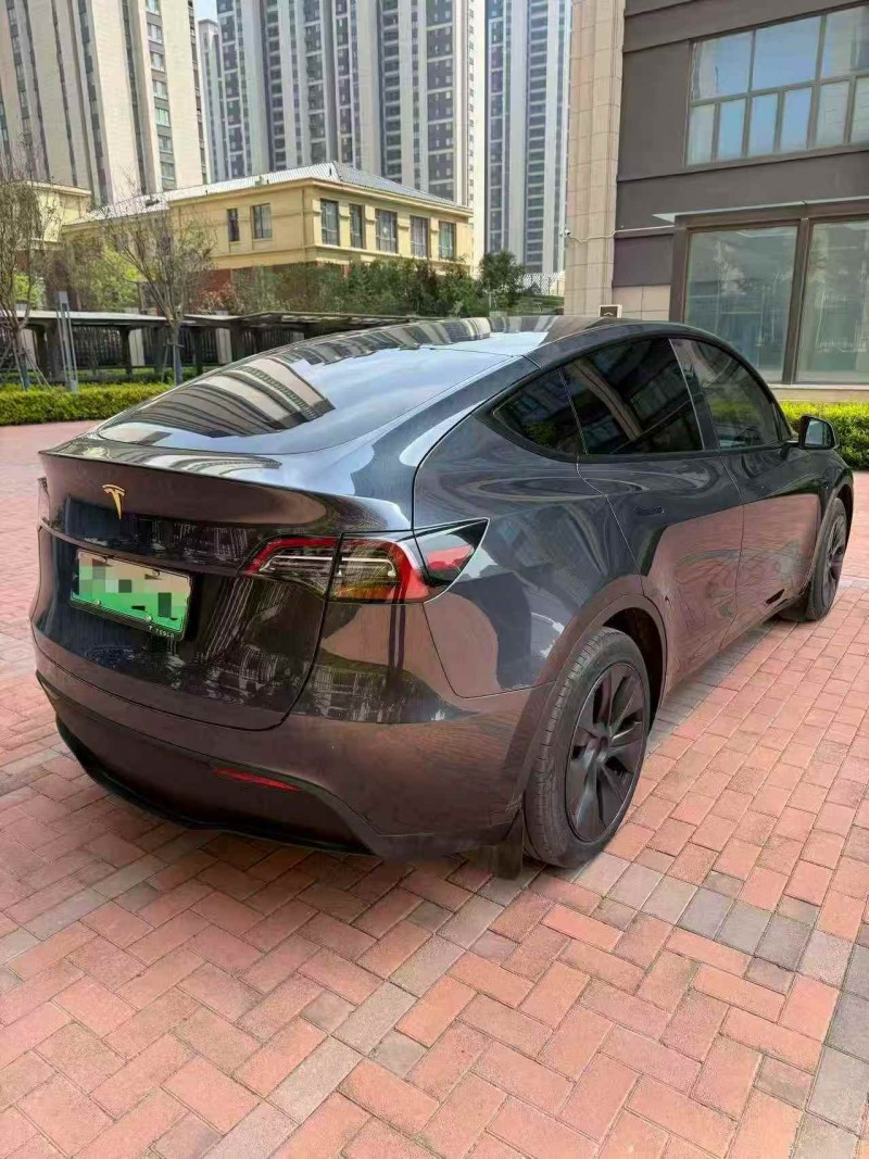 郑州24年特斯拉MODEL Y8