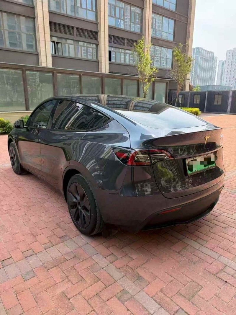 郑州24年特斯拉MODEL Y9