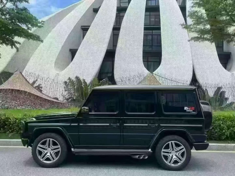 深圳15年奔驰G7