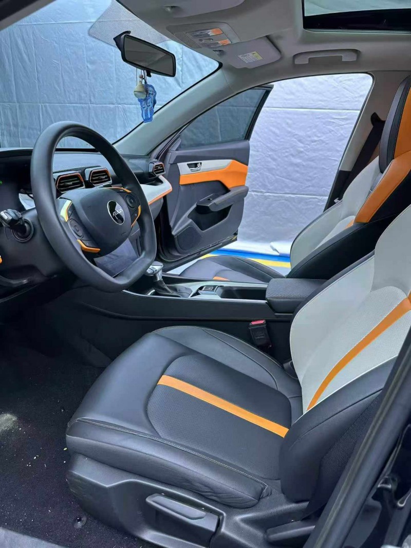 惠州23年东风奕炫5