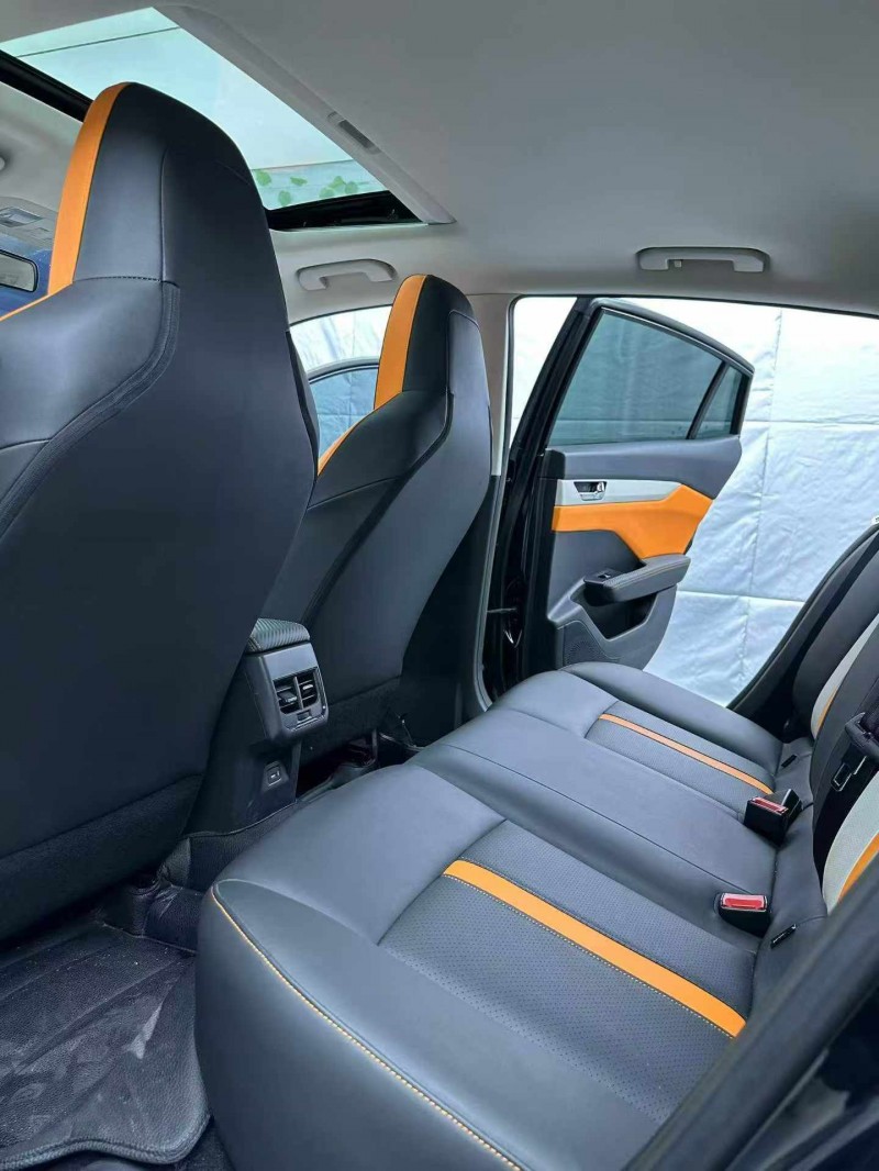 惠州23年东风奕炫6