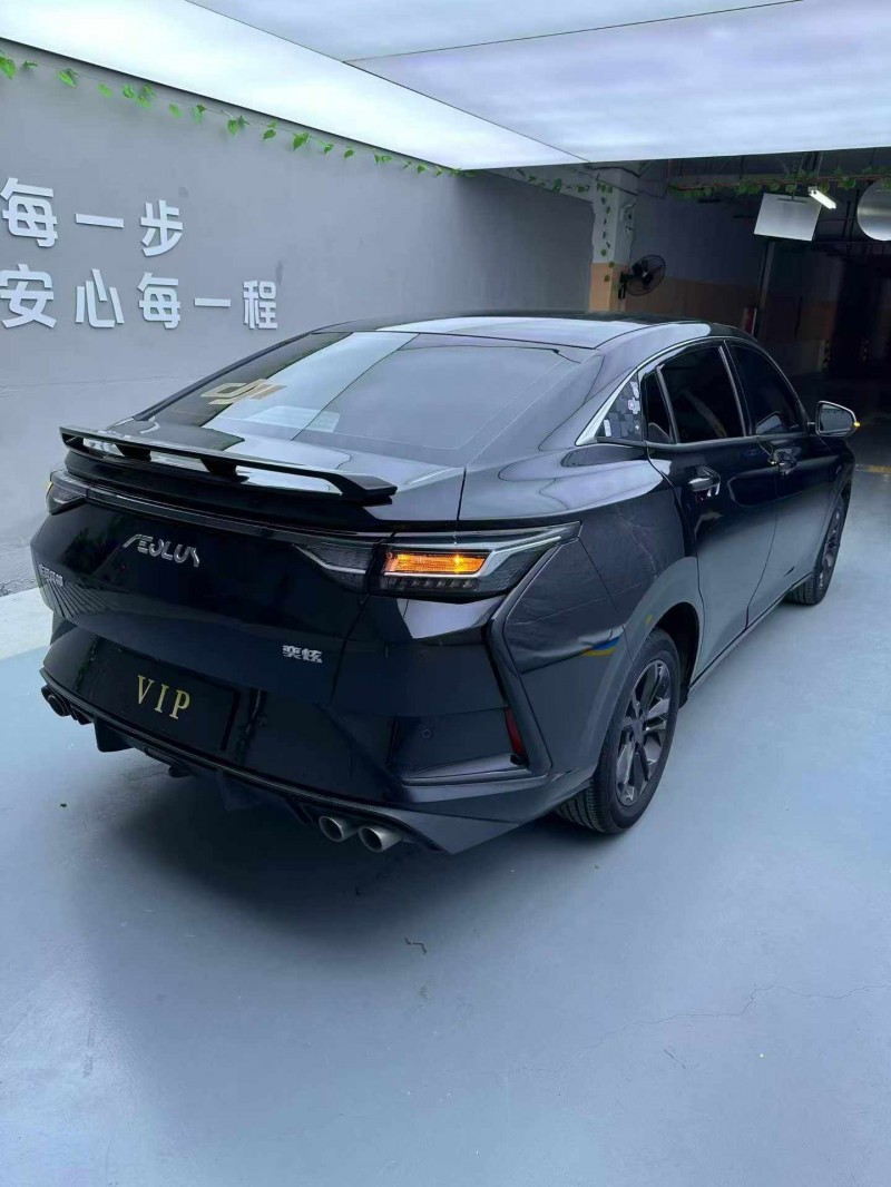 惠州23年东风奕炫8