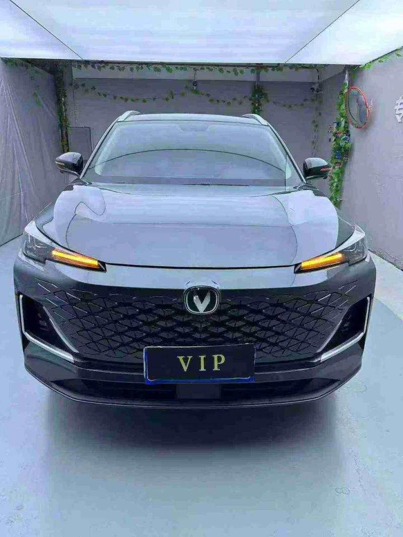 惠州24年长安汽车CS551