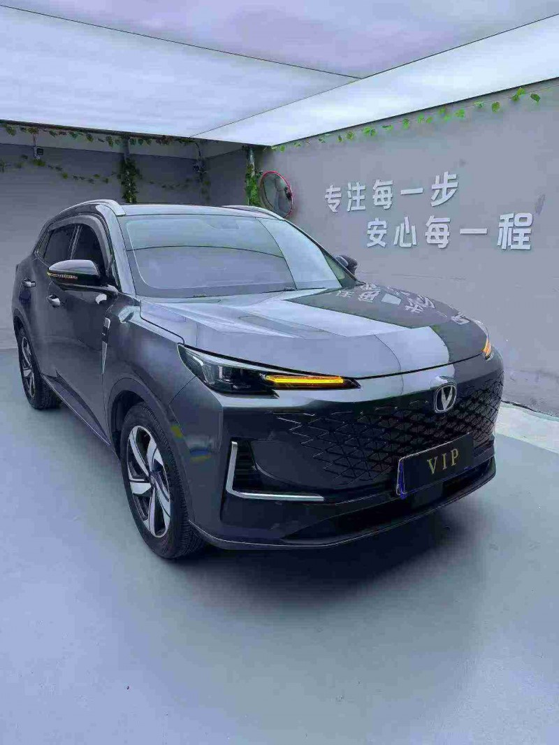 惠州24年长安汽车CS552