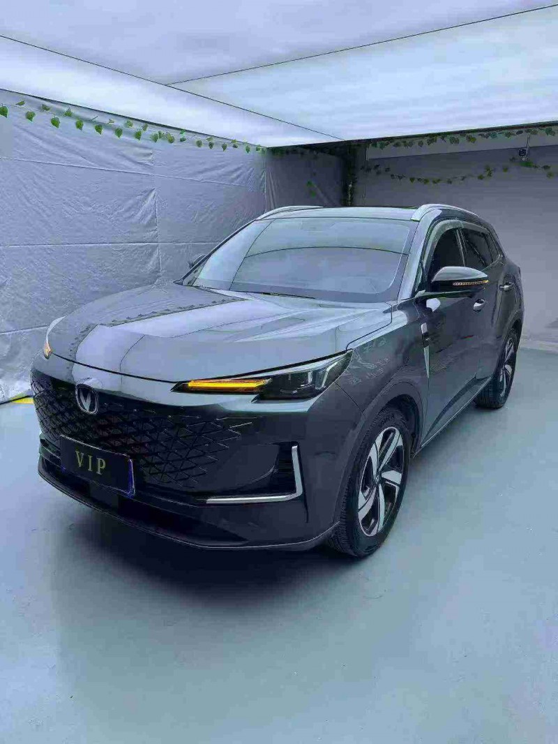 惠州24年长安汽车CS553