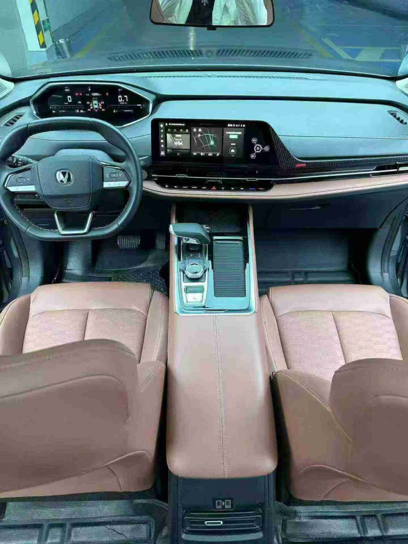 惠州24年长安汽车CS554