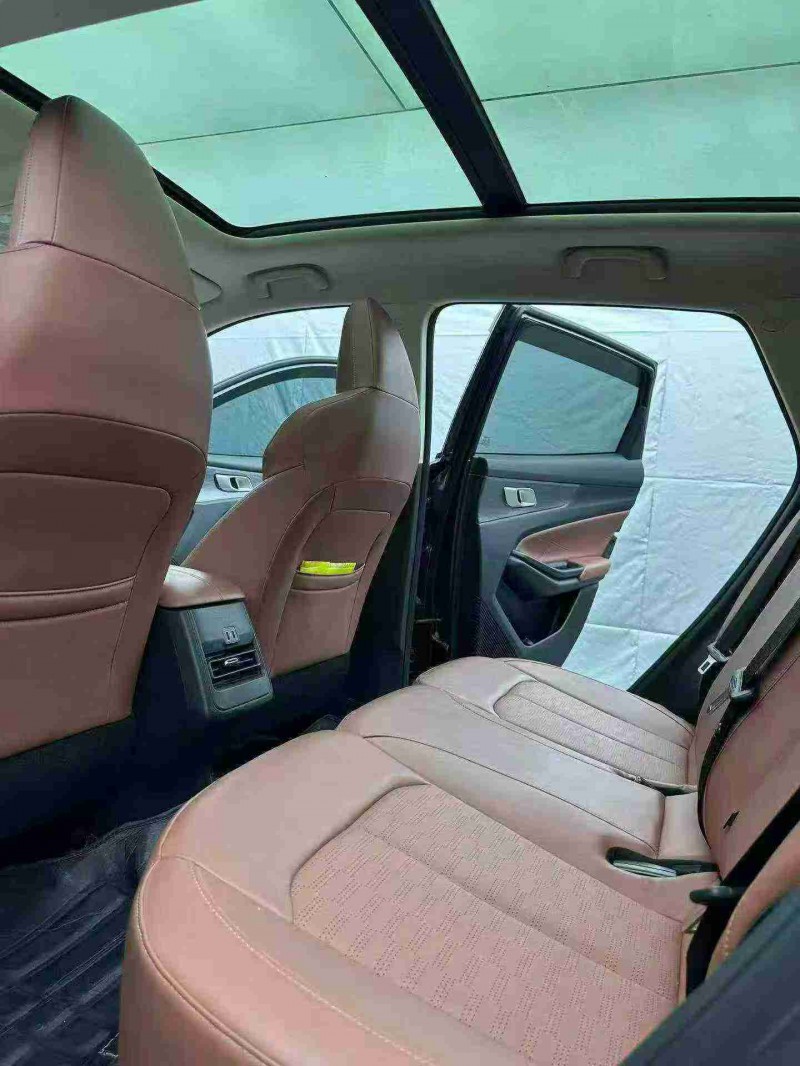 惠州24年长安汽车CS556