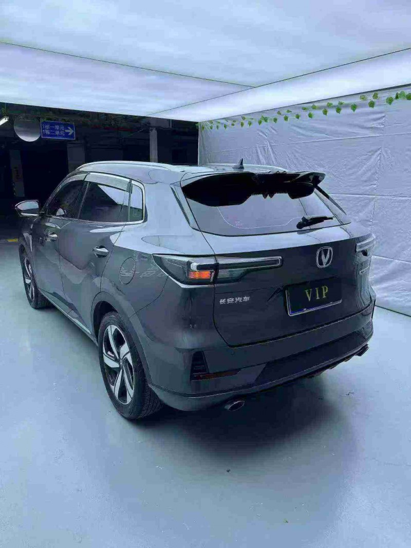 惠州24年长安汽车CS559