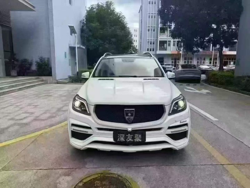 广州17年奔驰GL1