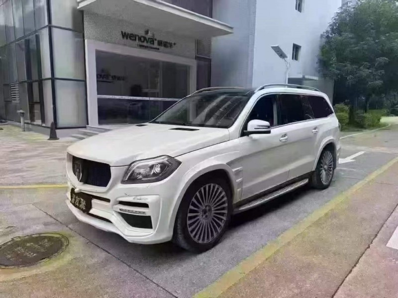 广州17年奔驰GL2