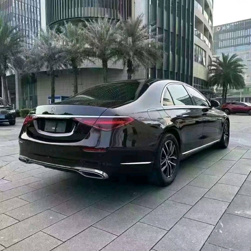 广州21年奔驰S7