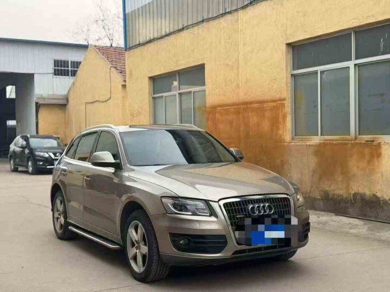 青岛12年奥迪Q53