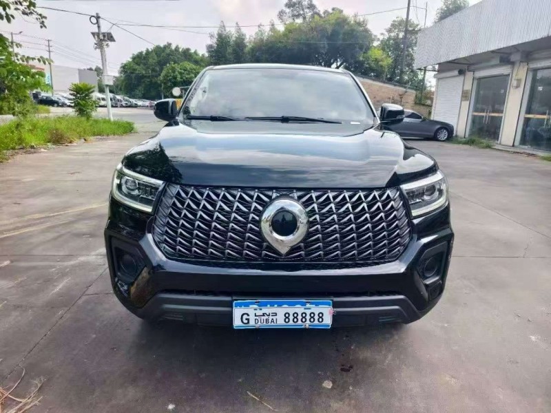 广州23年长城汽车炮 皮卡1