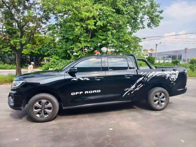 广州23年长城汽车炮 皮卡2