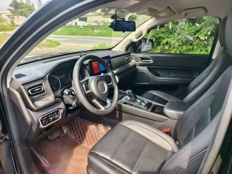 广州23年长城汽车炮 皮卡4