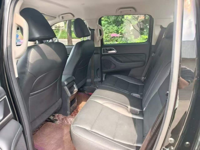 广州23年长城汽车炮 皮卡5