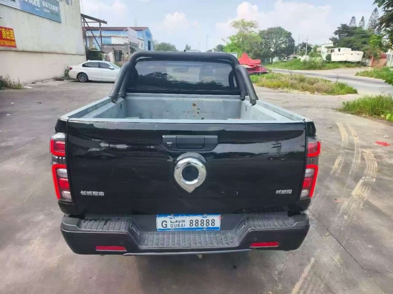 广州23年长城汽车炮 皮卡6