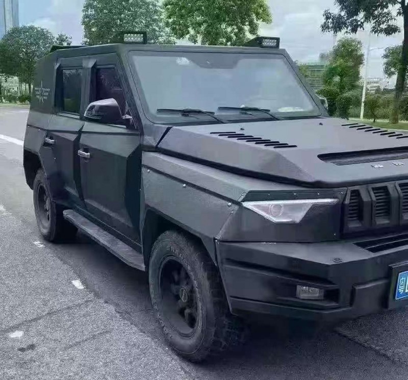 广州18年北京BJ807