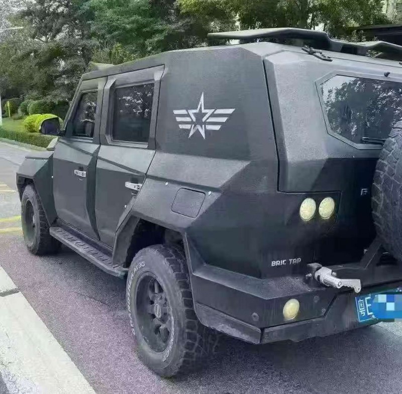 广州18年北京BJ808