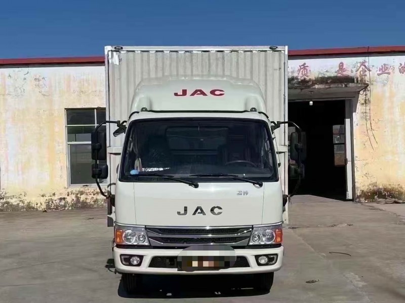 菏泽23年江淮康铃1