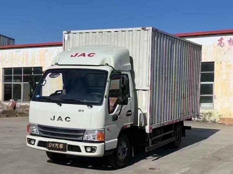 菏泽23年江淮康铃3