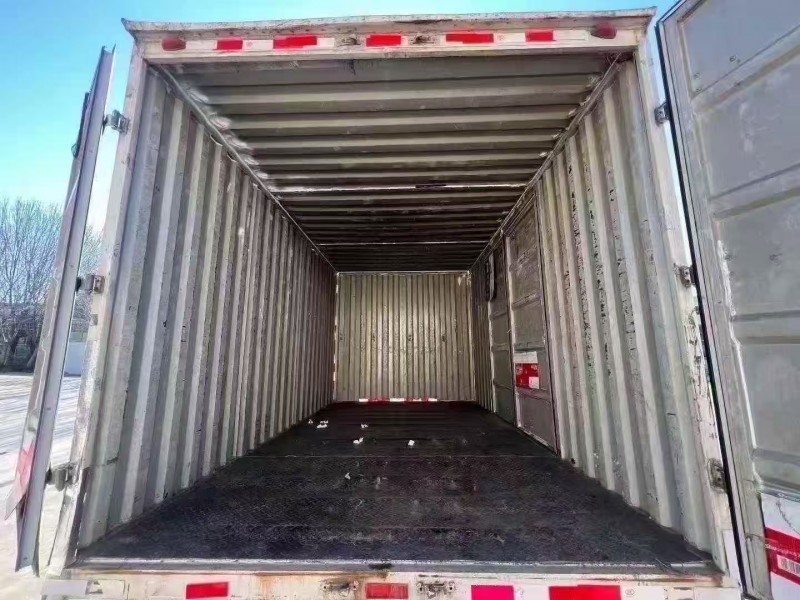 菏泽23年江淮康铃4