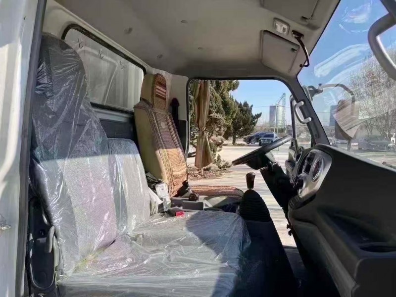 菏泽23年江淮康铃5