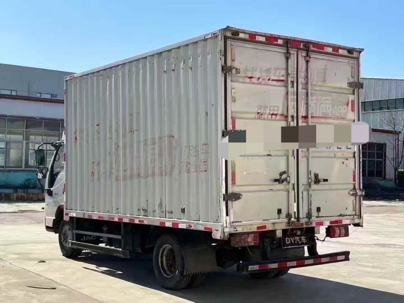 菏泽23年江淮康铃8